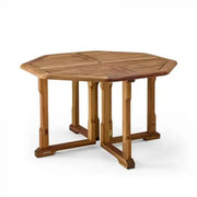 Alexander Rose Redcliffe Acacia Wood Gateleg Dining Table 321R