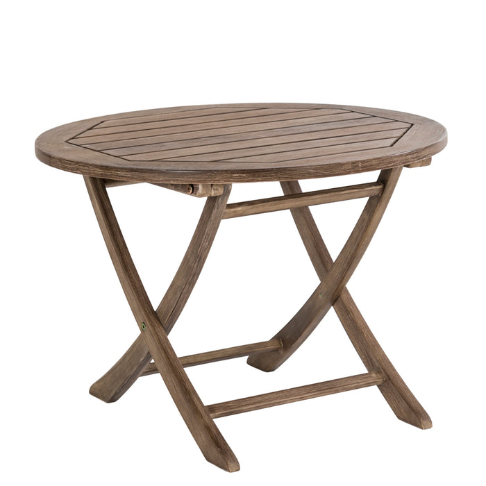 Alexander Rose Sherwood Occasional Folding Table 64cm