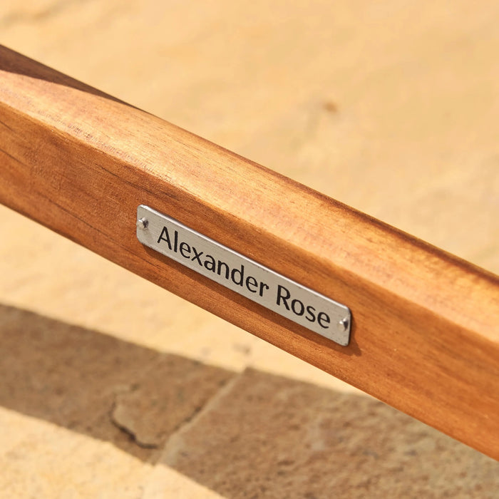 Redcliffe Acacia Wood Children's Bench 2ft