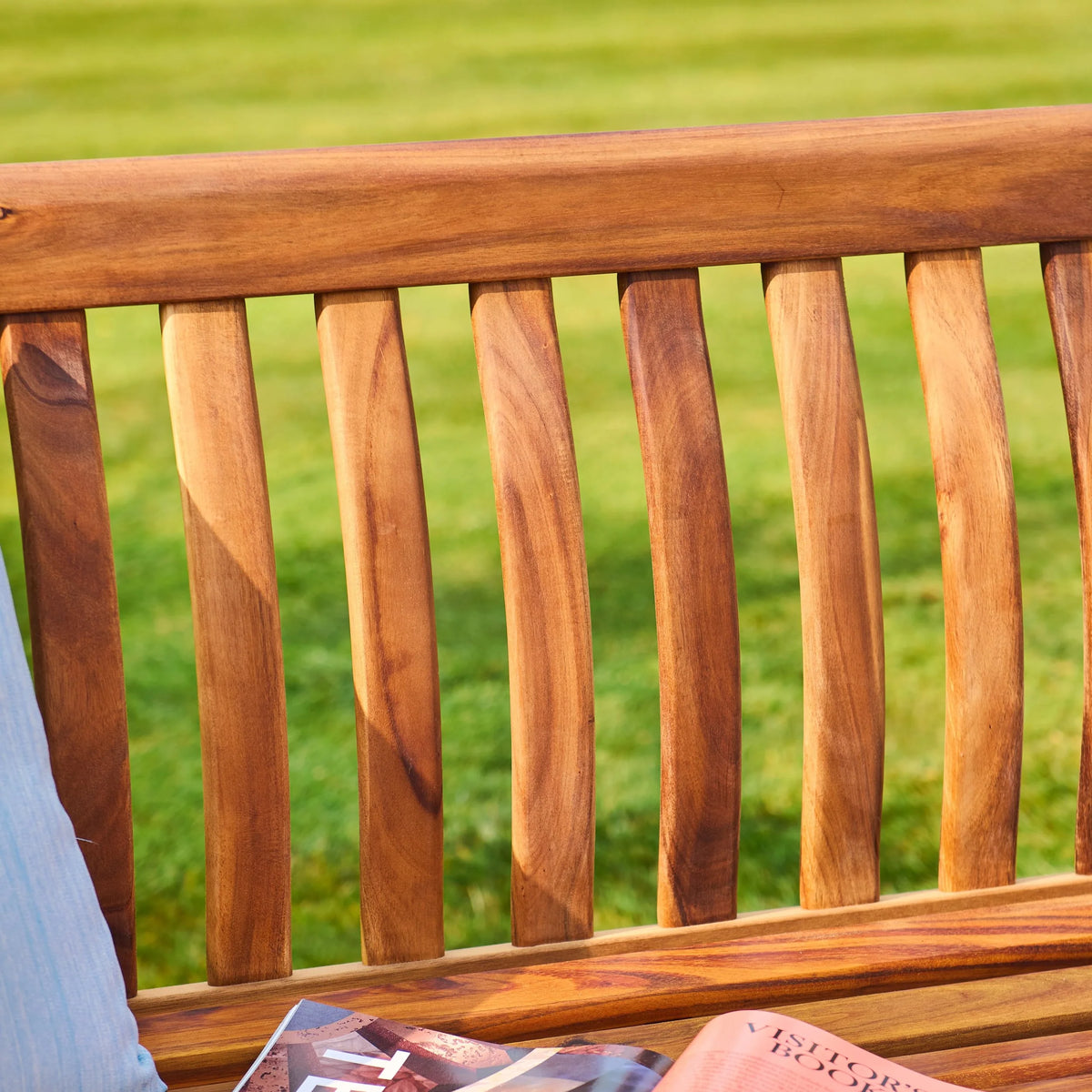 Alexander Rose Redcliffe Broadfield Bench 5ft