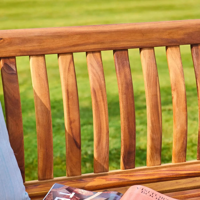 Alexander Rose Redcliffe Broadfield Bench 4ft (ex-display)