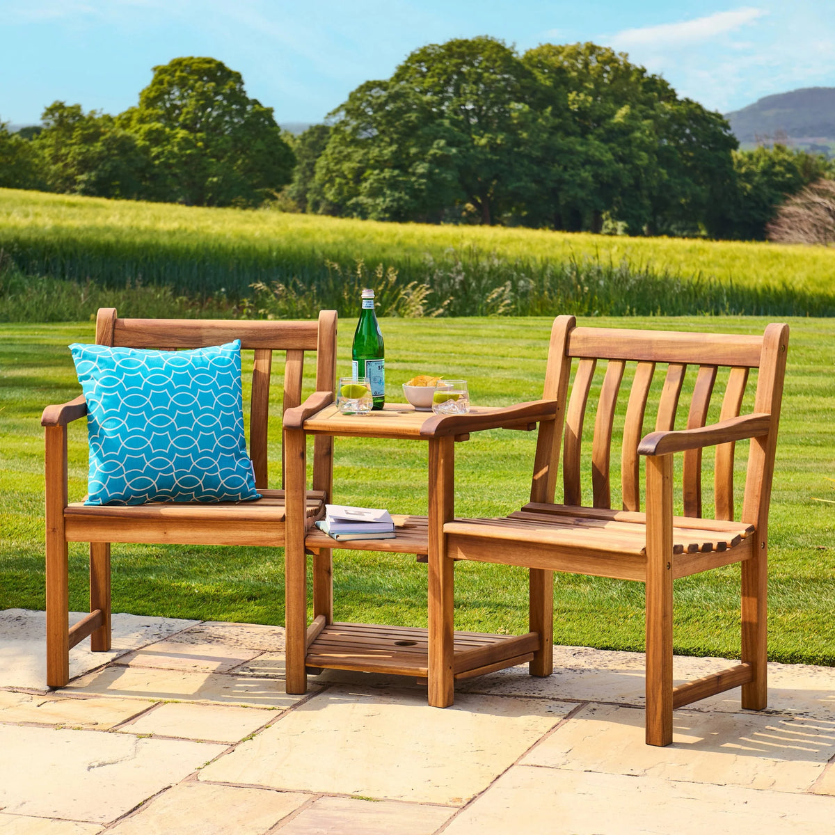 Alexander Rose Redcliffe Companion Set