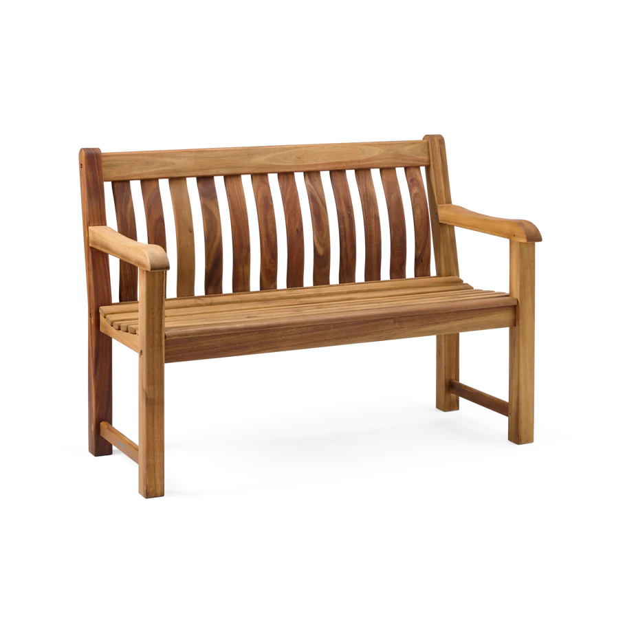 Alexander Rose Redcliffe St George Bench 4ft