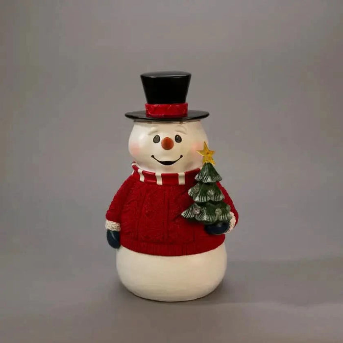 Konst Smide LED Snowman