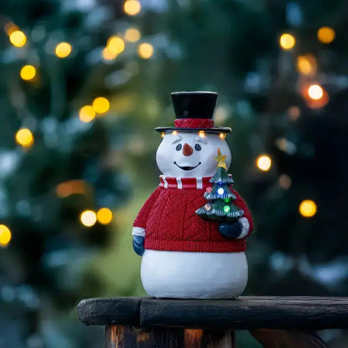 Konst Smide LED Snowman
