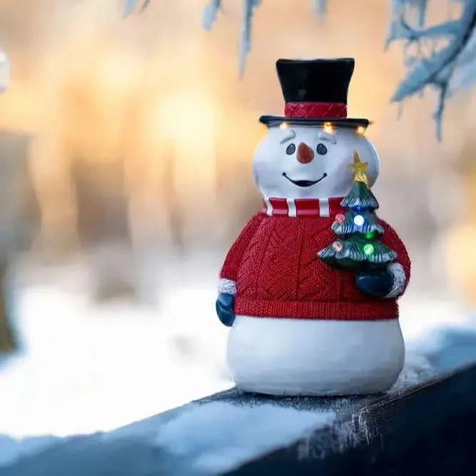 Konst Smide LED Snowman