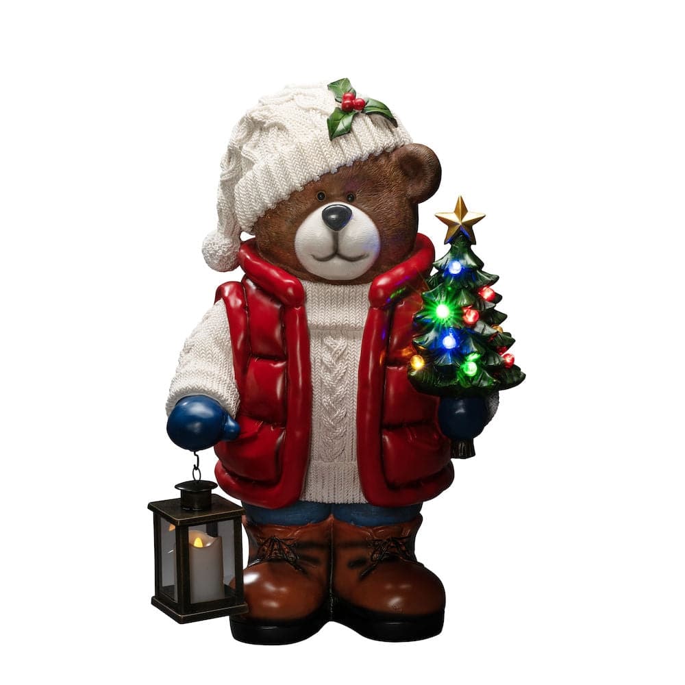 Konst Smide Large LED Teddy Bear