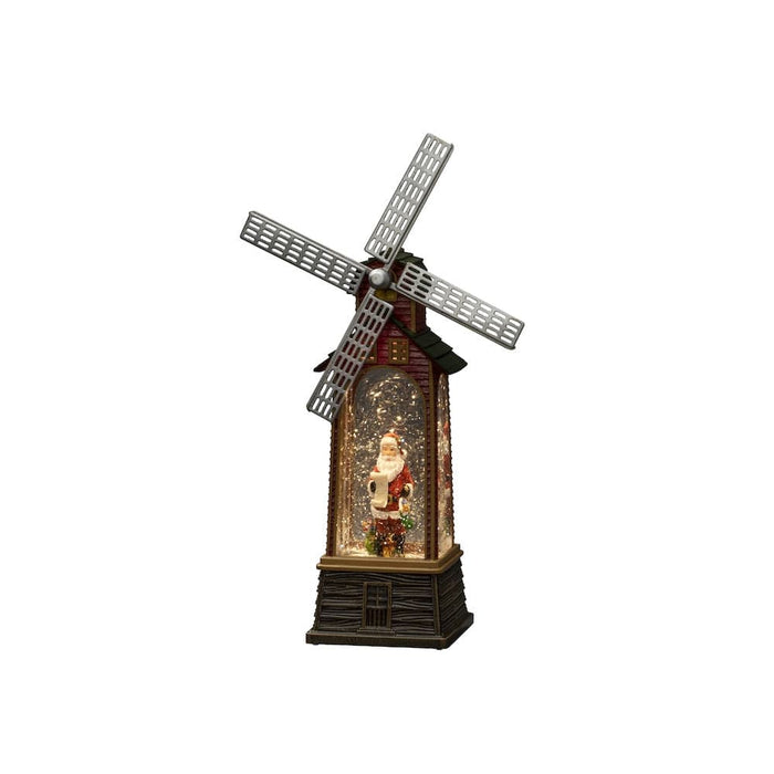 Windmill LED Water Lantern