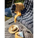 Hartman - Double Hanging Chair (Ash with Slate Grey Cushion) Ireland Mid Ulster