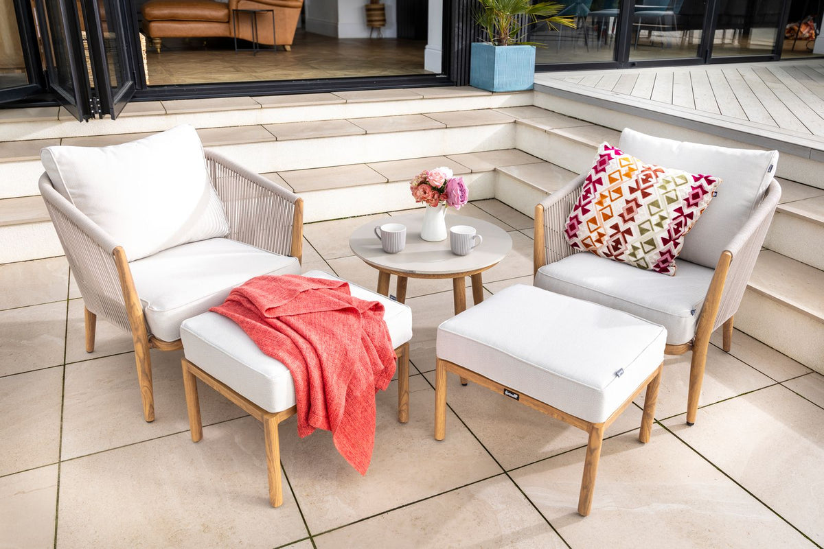 Hartman Portico Companion Set