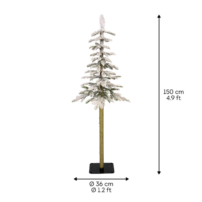 Everlands Snowy Alpine 150cm (5ft)