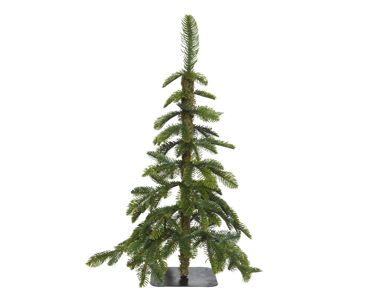 Everlands Table Top Alpine Christmas Tree 45cm