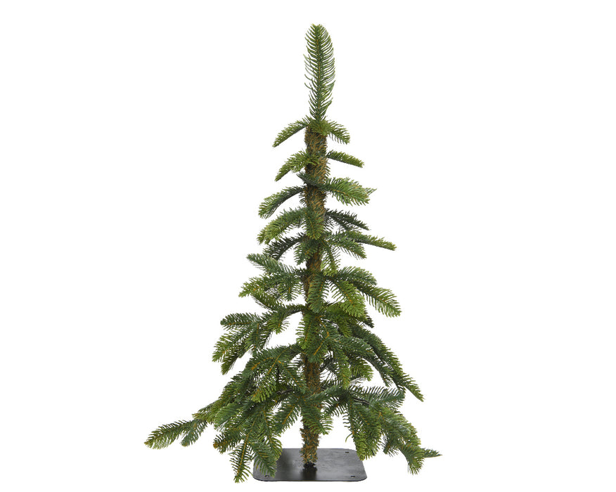 Everlands Table Top Alpine Christmas Tree 45cm