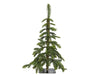 Everlands Table Top Alpine Christmas Tree 45cm