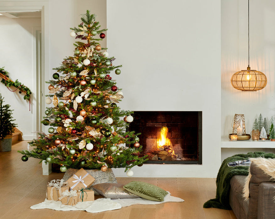 Everlands Grandis Fir Christmas Tree 300cm / 10ft