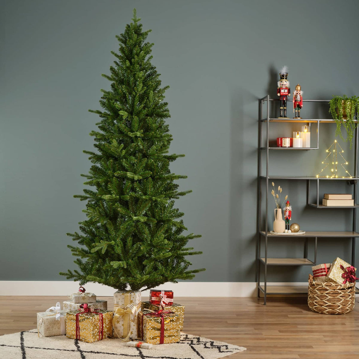 Everlands Killington Fir Christmas Tree 300cm / 10ft
