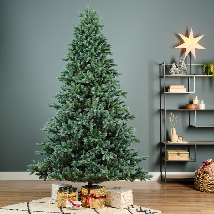 Everlands Trondheim Spruce Christmas Tree 210cm / 7ft 