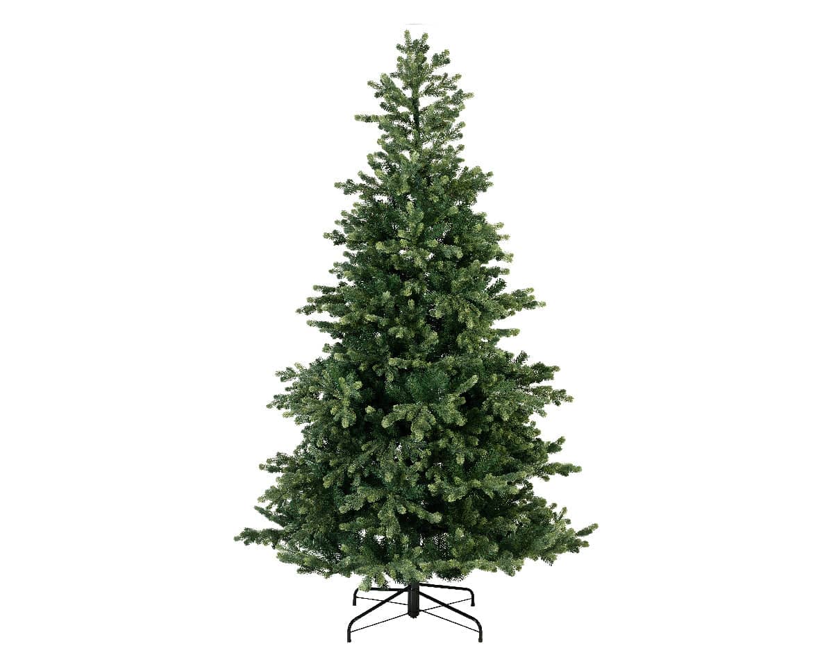 Everlands Geneva Fir Christmas Tree 180cm / 6ft