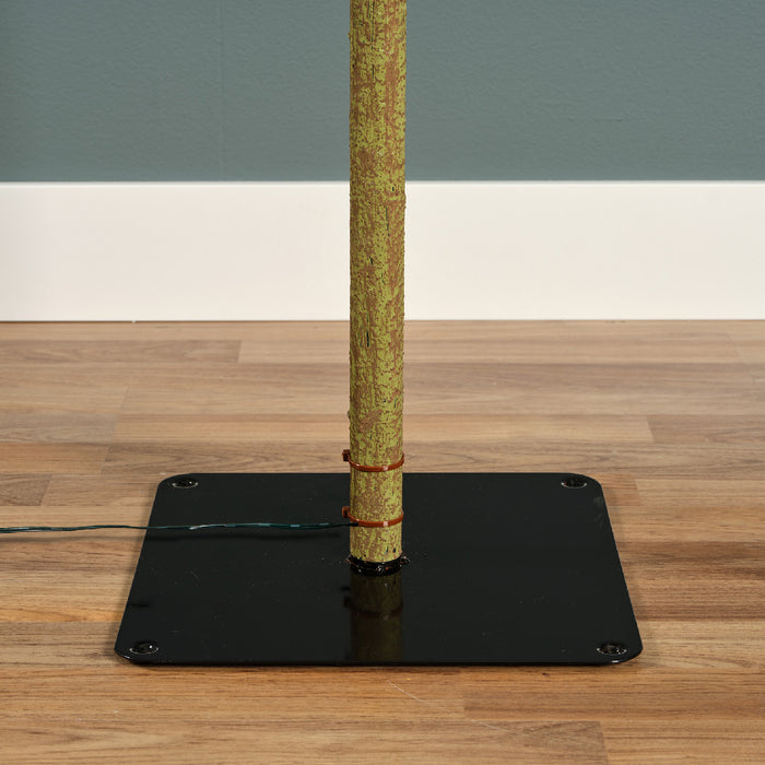 Pre Lit Alpine Fir Tree 210cm / 7ft | Kaemingk Everlands