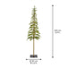 Pre Lit Alpine Fir Tree 210cm / 7ft | Kaemingk Everlands