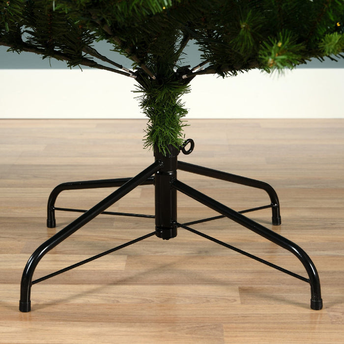 Everlands Killington Fir Pre-Lit Christmas Tree 210cm / 7ft