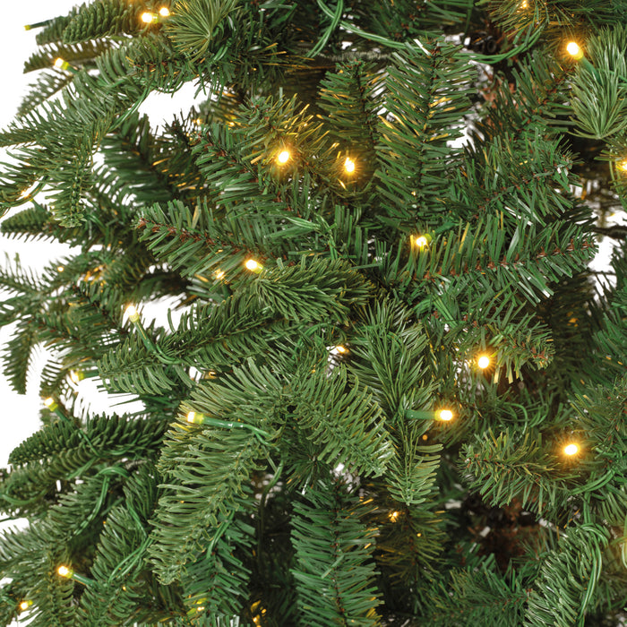 Everlands Levi Snowy Fir prelit 6ft, 7ft & 8ft options