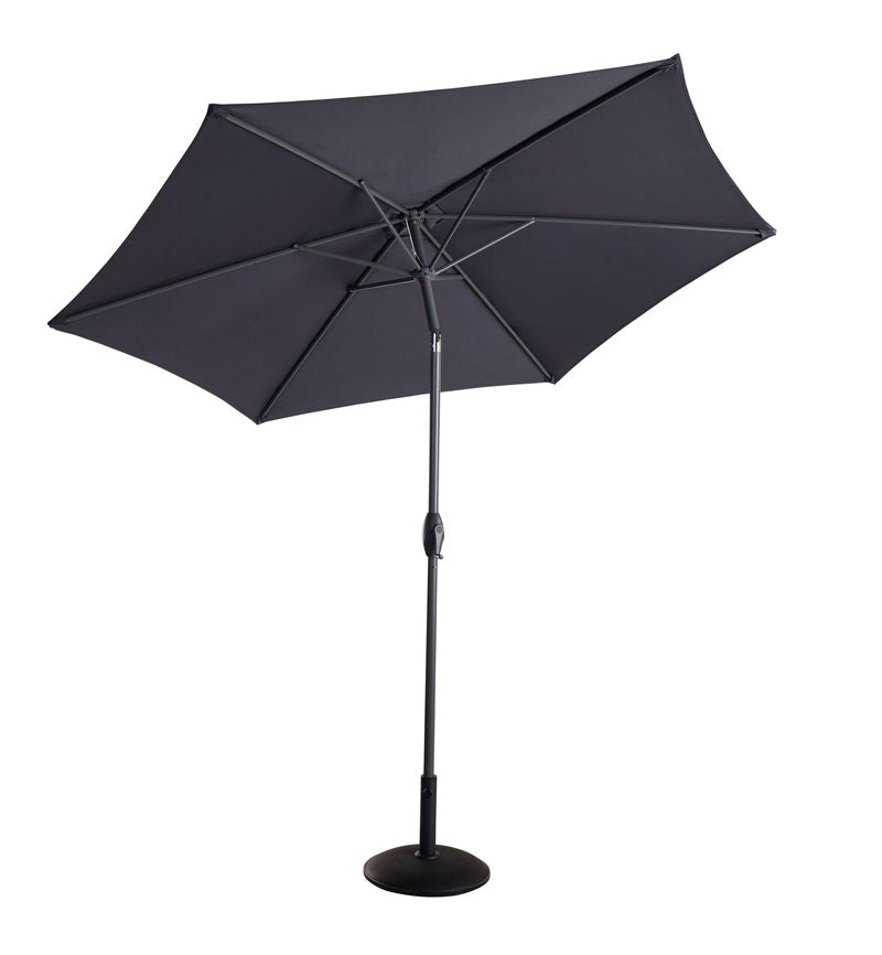 Hartman Balearic Market Parasol Round 2.7m