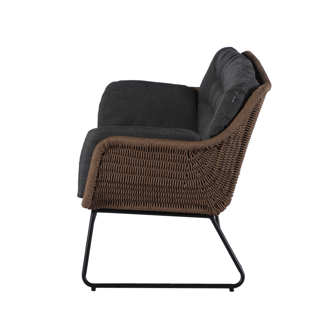 Hartman Rayo 2 Seater Lounge Set (Ex-display)
