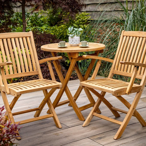 Hartman Malton Bistro Set