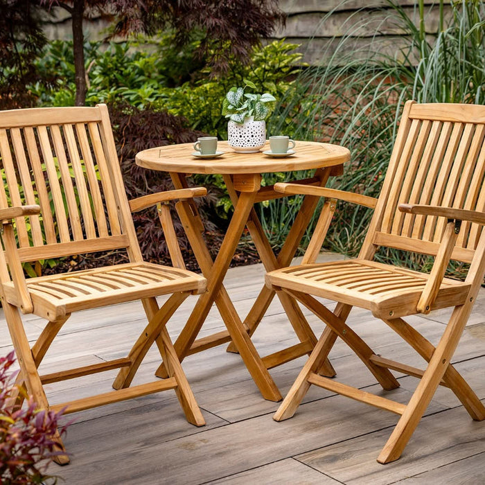 Hartman Malton Bistro Set