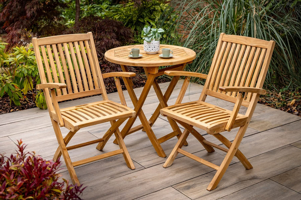 Hartman Malton Bistro Set