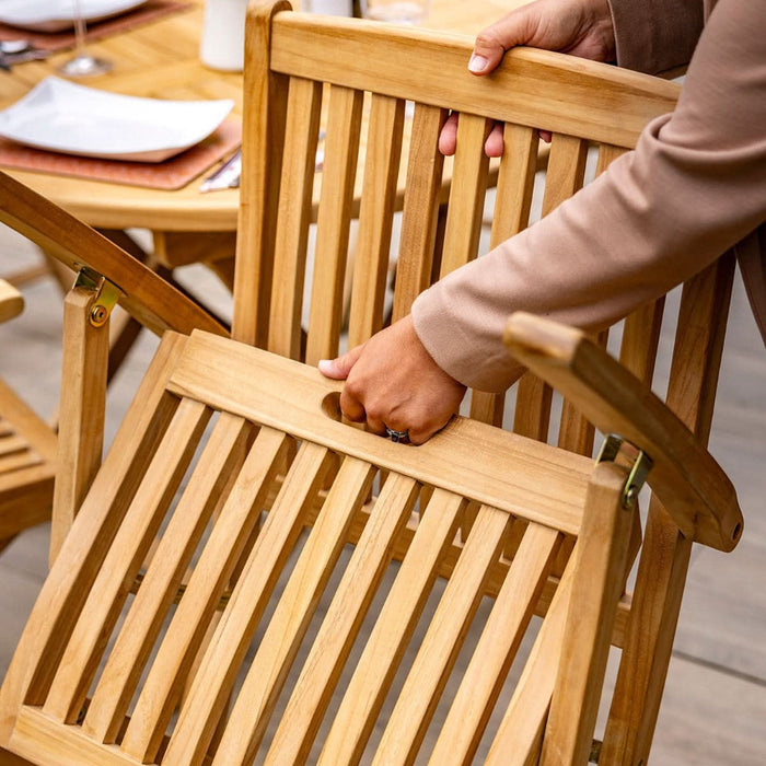 Hartman Malton Bistro Set