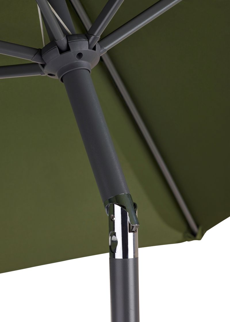 Hartman Balearic Market Parasol Round 2.7m