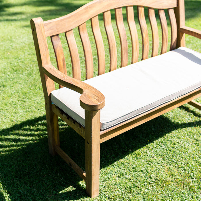 Alexander Rose Albany Turnberry Garden Bench 4ft (122cm)