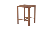 Alexander Rose Bolney Square Garden Bar Table