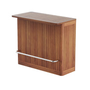 Alexander Rose Bolney Bar with Shelves