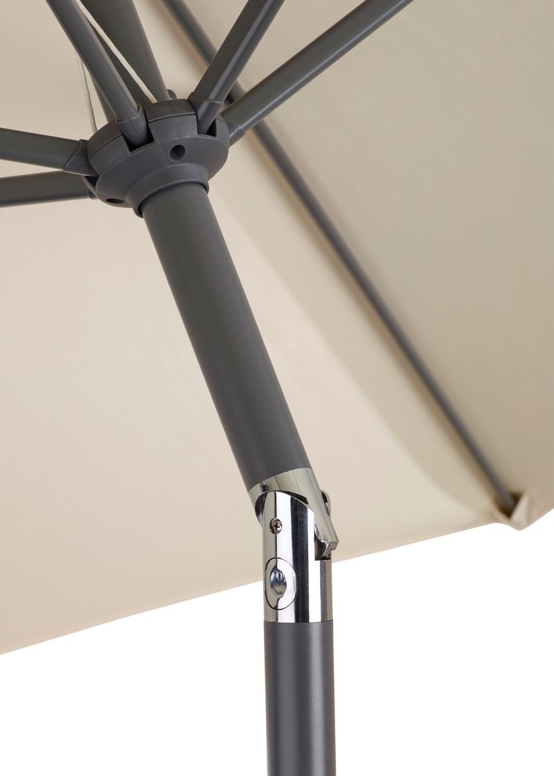 Hartman Balearic Market Parasol Round 2.7m