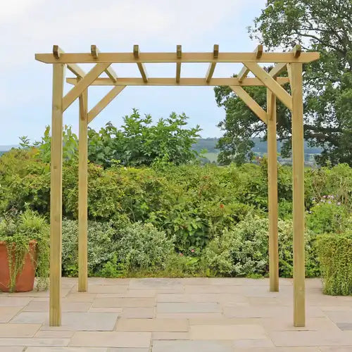 Zest Ascot Pergola
