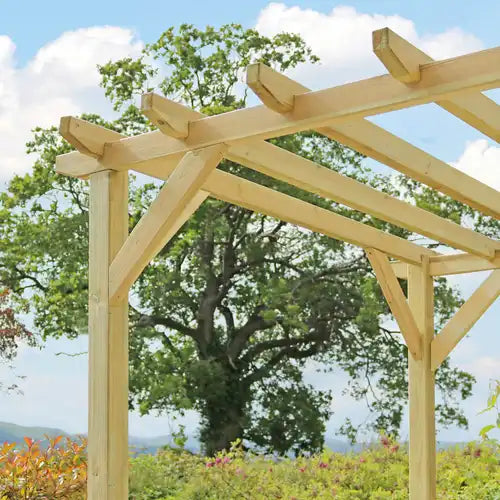 Zest Ascot Pergola