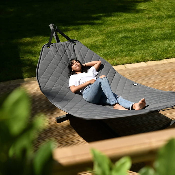 Extreme Lounging Quilted Hammock (4 Colours)