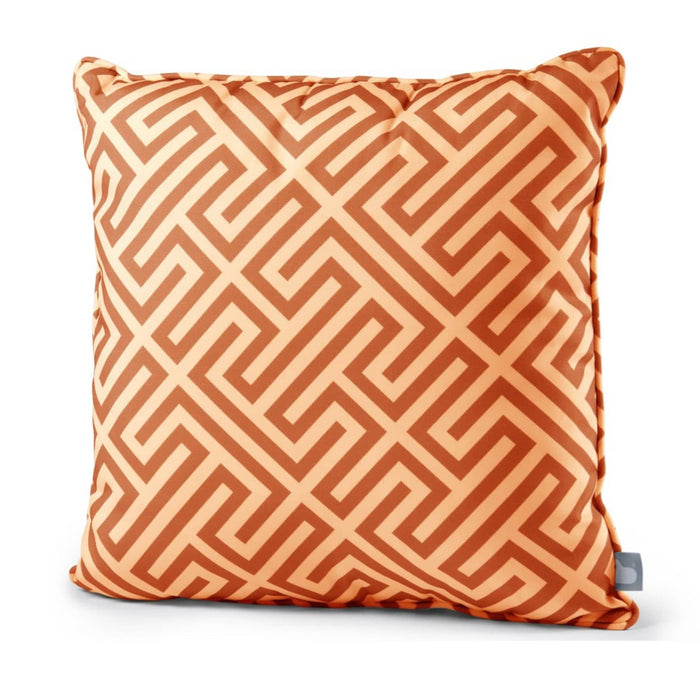 Extreme Lounging Scatter B Cushion Pattern Maze