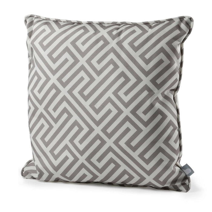 Extreme Lounging Scatter B Cushion Pattern Maze