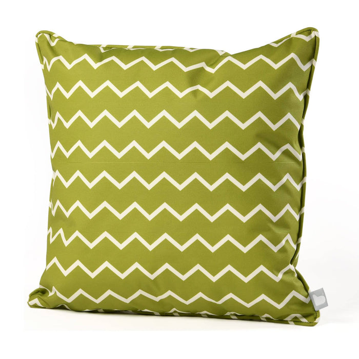 Extreme Lounging Scatter B Cushion Pattern Zig Zag
