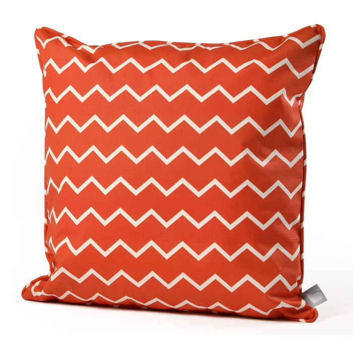 Extreme Lounging Scatter B Cushion Pattern Zig Zag