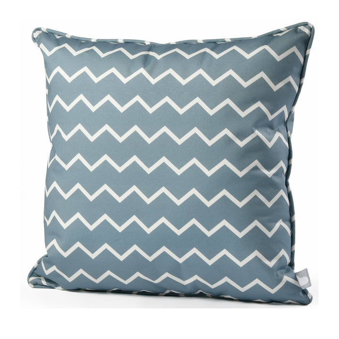 Extreme Lounging Scatter B Cushion Pattern Zig Zag