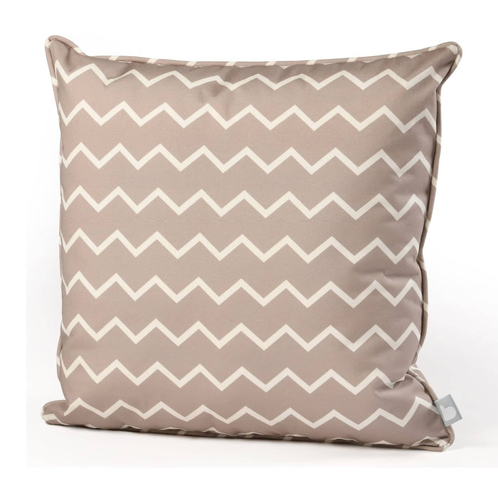 Extreme Lounging Scatter B Cushion Pattern Zig Zag
