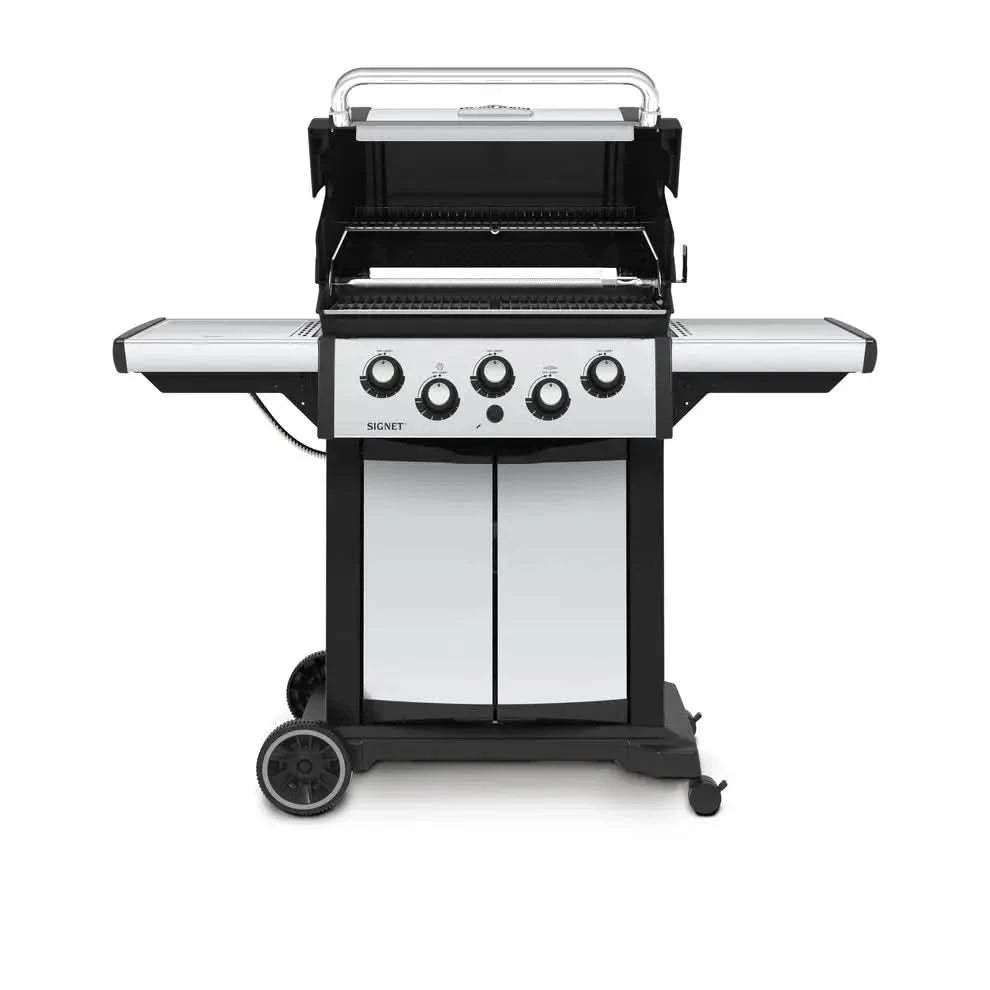 Broil King Signet 390 Gas BBQ | Rotisserie