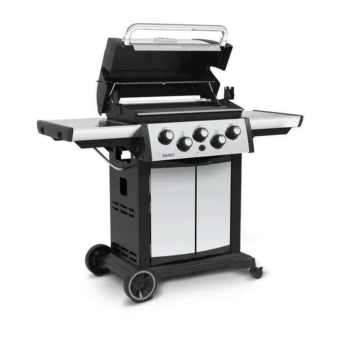 Broil King Signet 390 Gas BBQ | Rotisserie