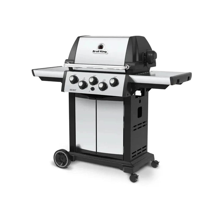 Broil King Signet 390 Gas BBQ | Rotisserie