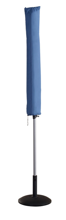 Hartman Shanghai Round 2.7m Parasol - navy